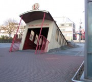 Метро Германия