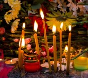 Годовщина трагедии на станции метро Октябрьская