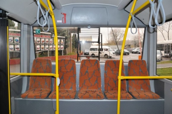 Троллейбус МАЗ-215Т
