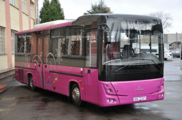 Автобус МАЗ 232