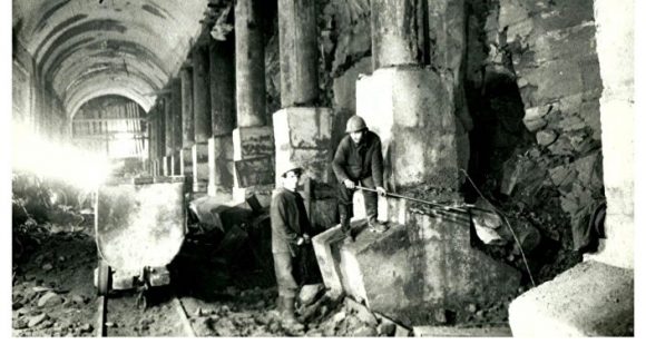 строительство ереванского метро 5