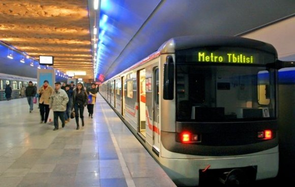 метро Тбилиси 