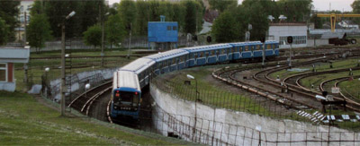 Депо Московское