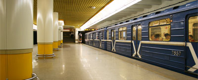 Станция Кунцевщина