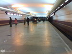 станция Молодёжная