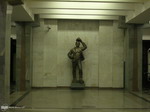 Памятник на станции Пролетарская