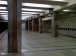 Станция Пролетарская