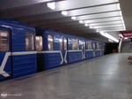 Станция Автозаводская