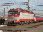 Электровоз ЭП10-011 Электровоз ЭП10-011